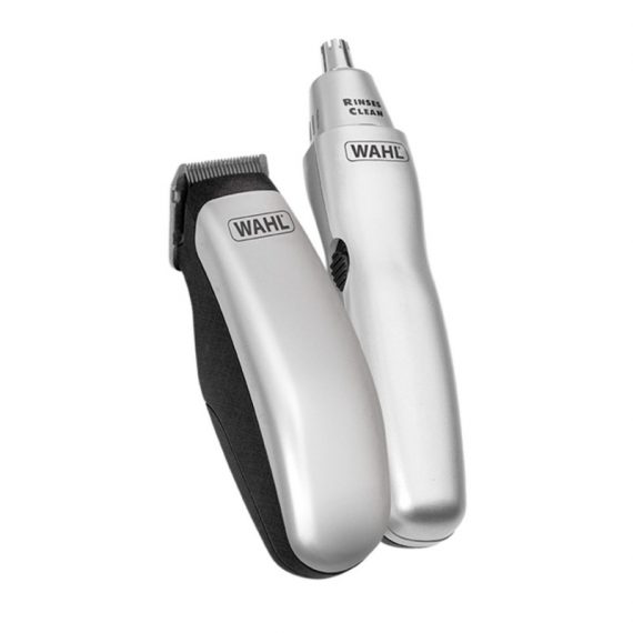 new-mems-wahl-grooming-gear-travel-kit-battery-hair-ear-and-nasal-trimmer-set-2